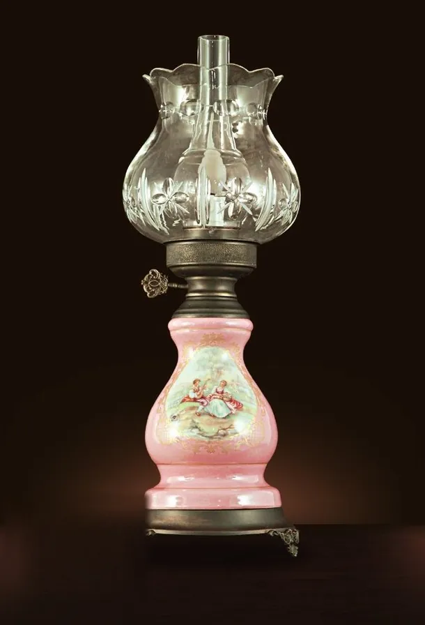 Masa Lambası L3553