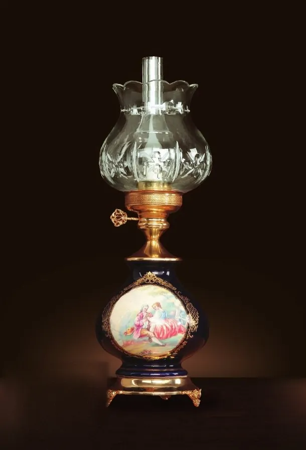 Masa Lambası L3563
